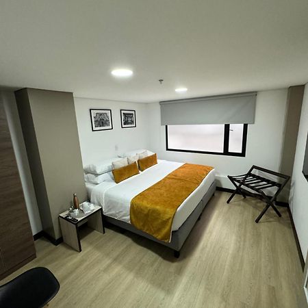 Hotel Wlh Gold Bogotá Dış mekan fotoğraf