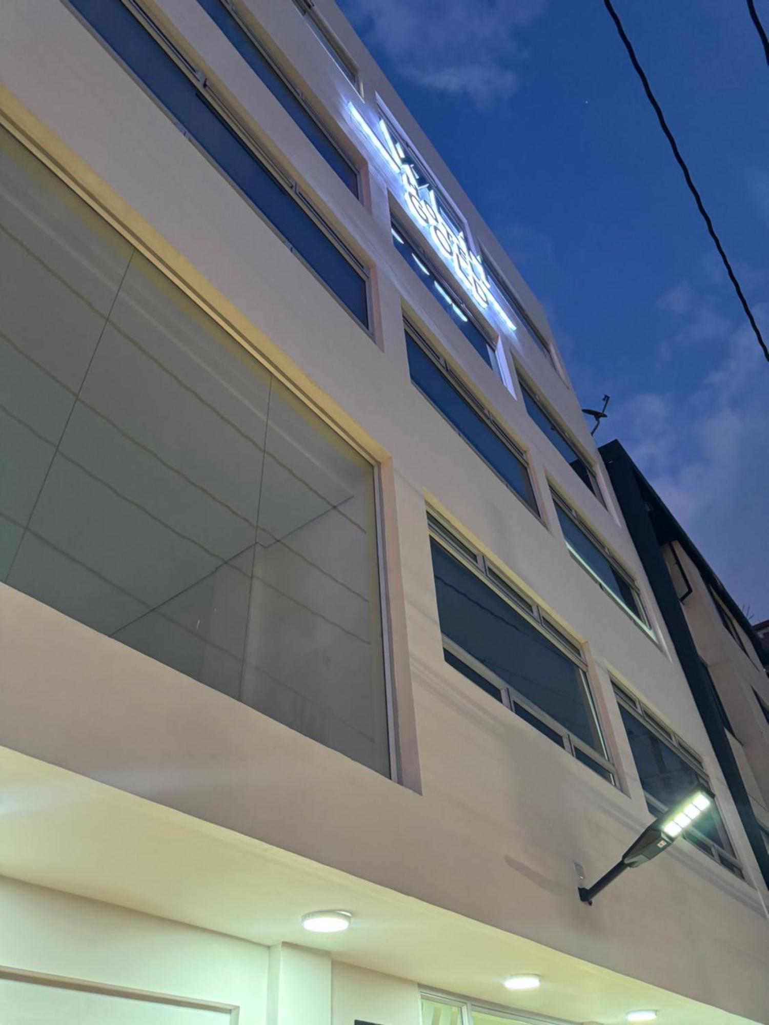 Hotel Wlh Gold Bogotá Dış mekan fotoğraf