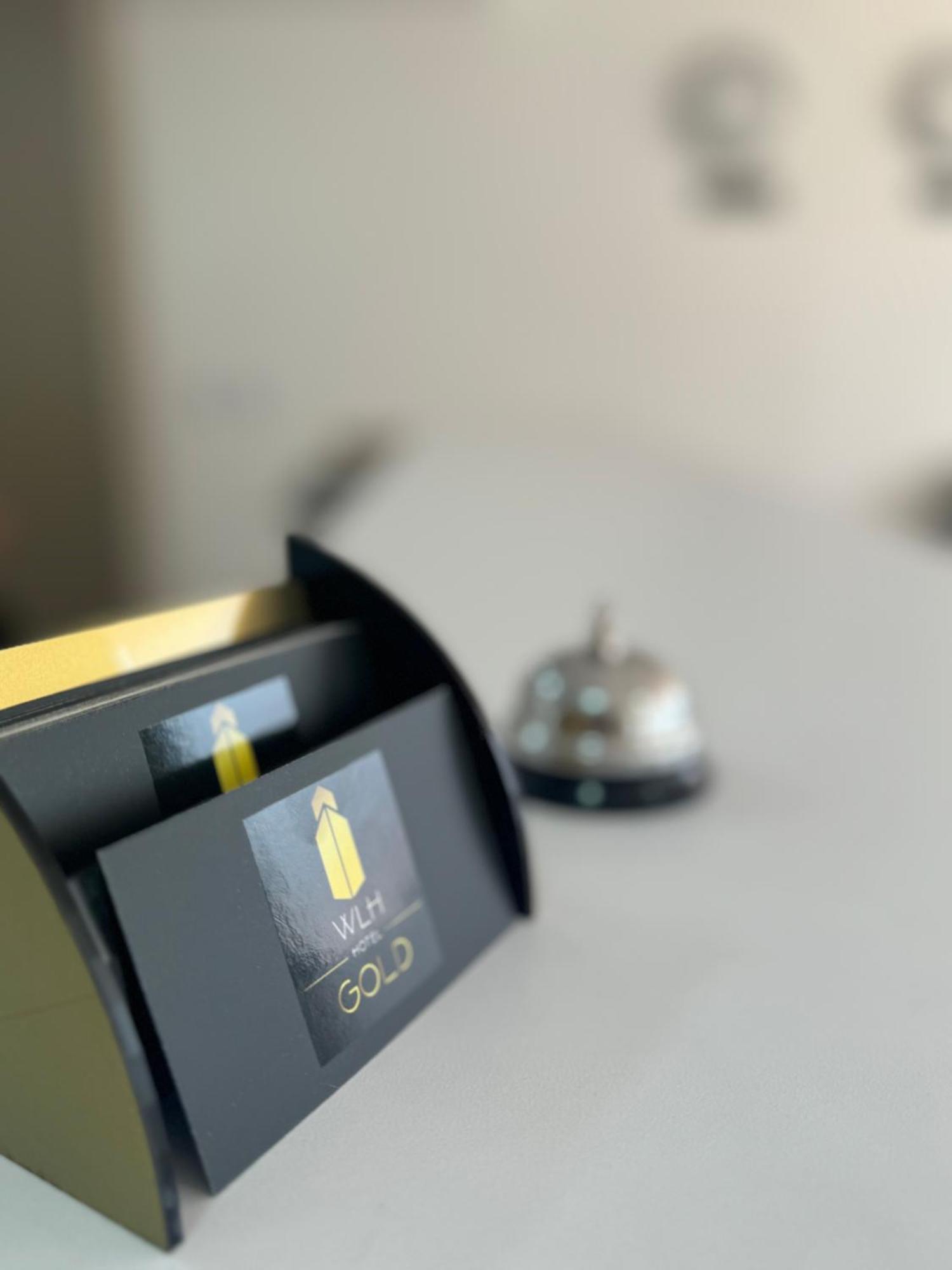 Hotel Wlh Gold Bogotá Dış mekan fotoğraf