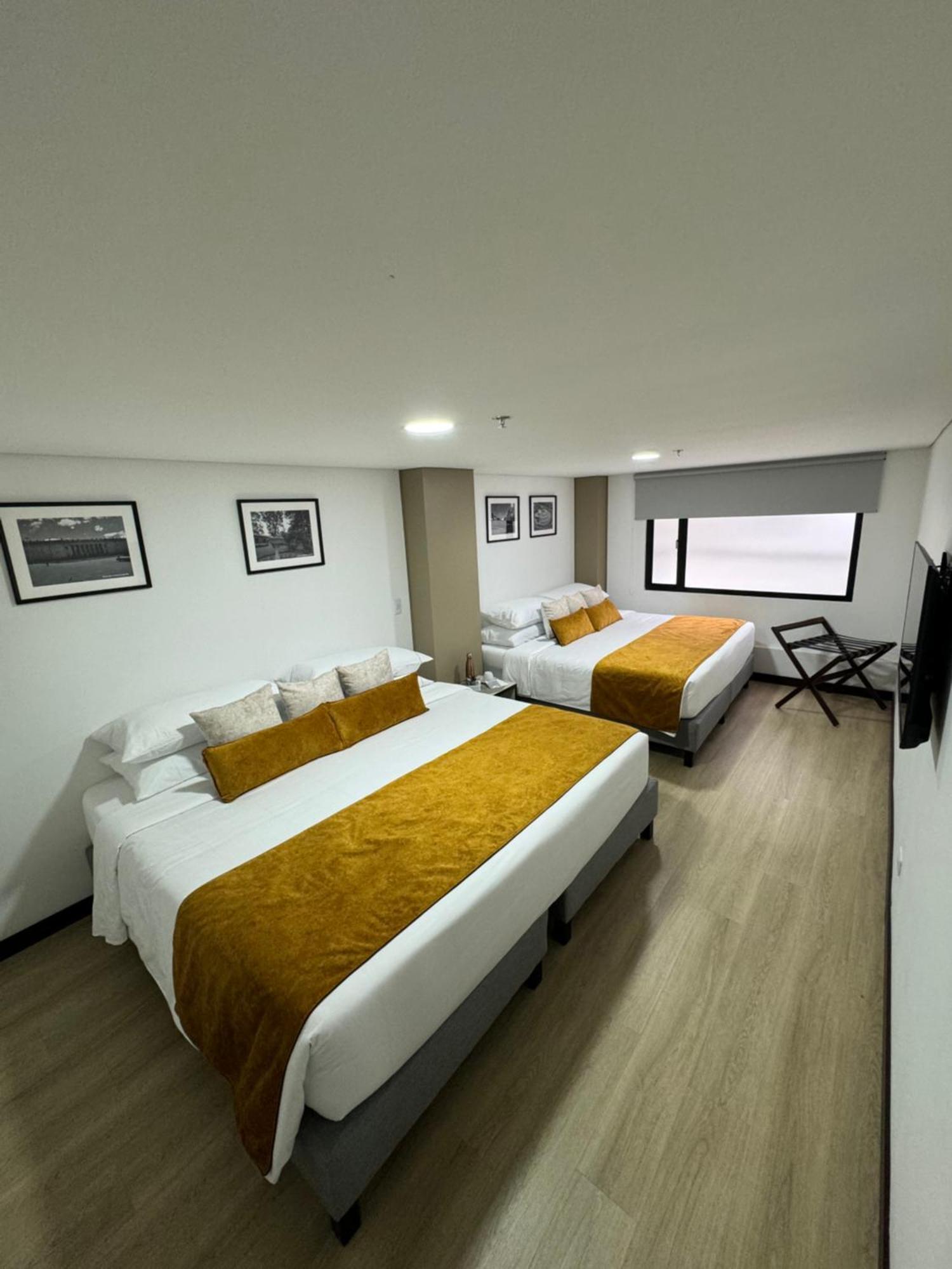 Hotel Wlh Gold Bogotá Dış mekan fotoğraf