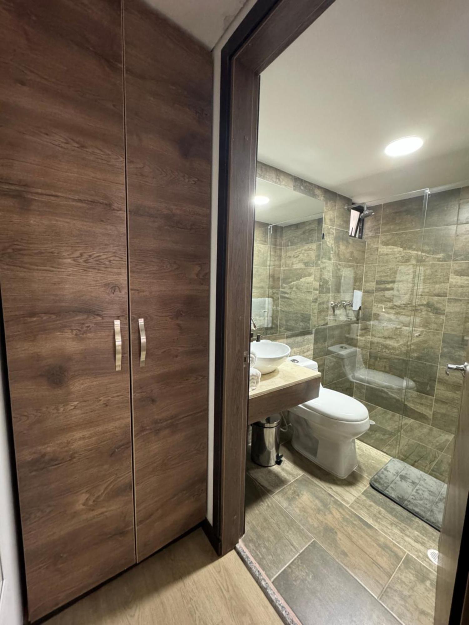 Hotel Wlh Gold Bogotá Dış mekan fotoğraf