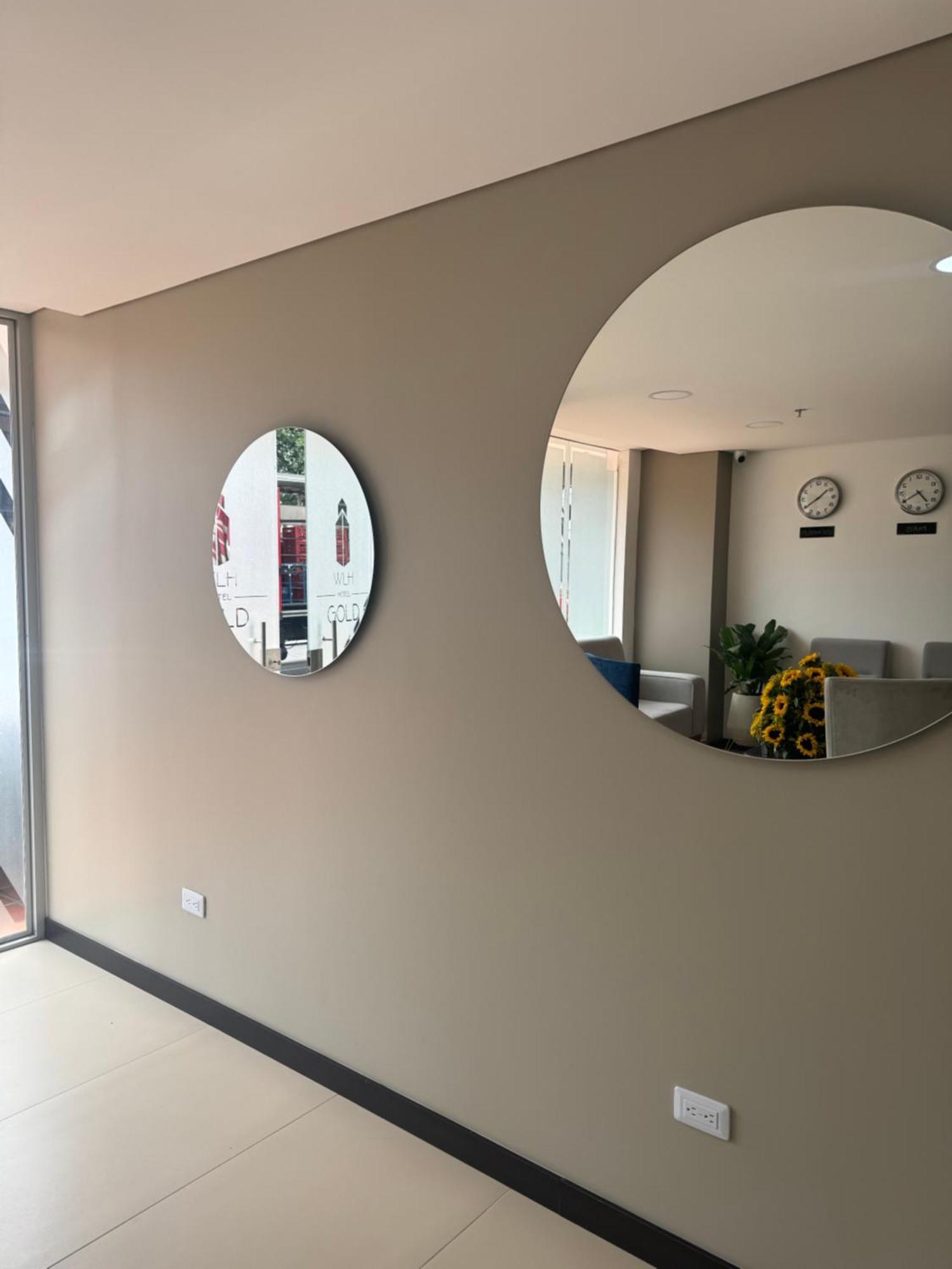 Hotel Wlh Gold Bogotá Dış mekan fotoğraf