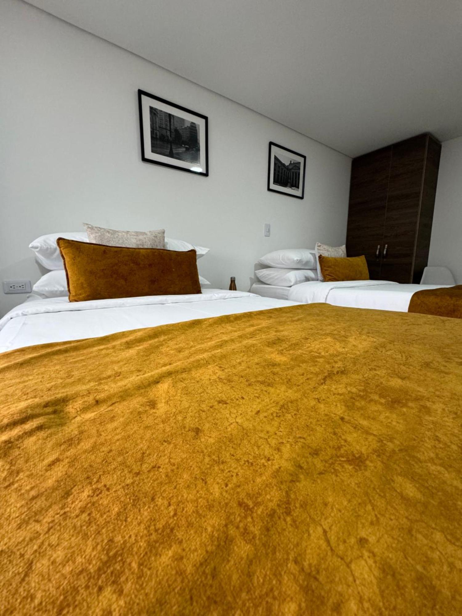Hotel Wlh Gold Bogotá Dış mekan fotoğraf