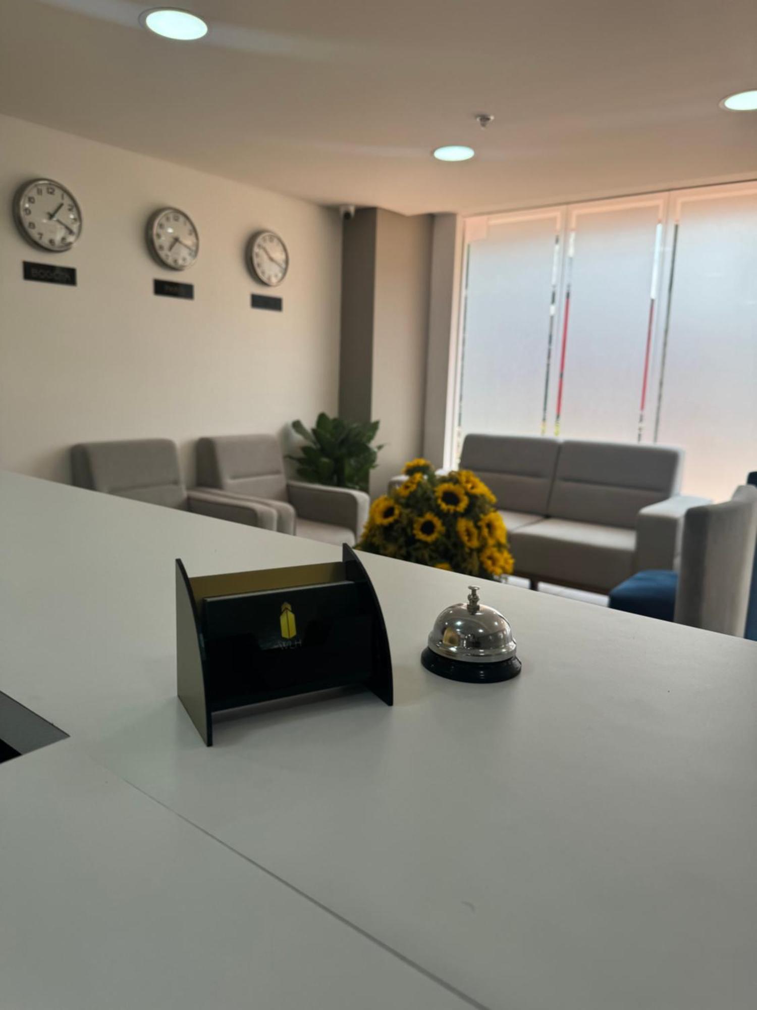 Hotel Wlh Gold Bogotá Dış mekan fotoğraf