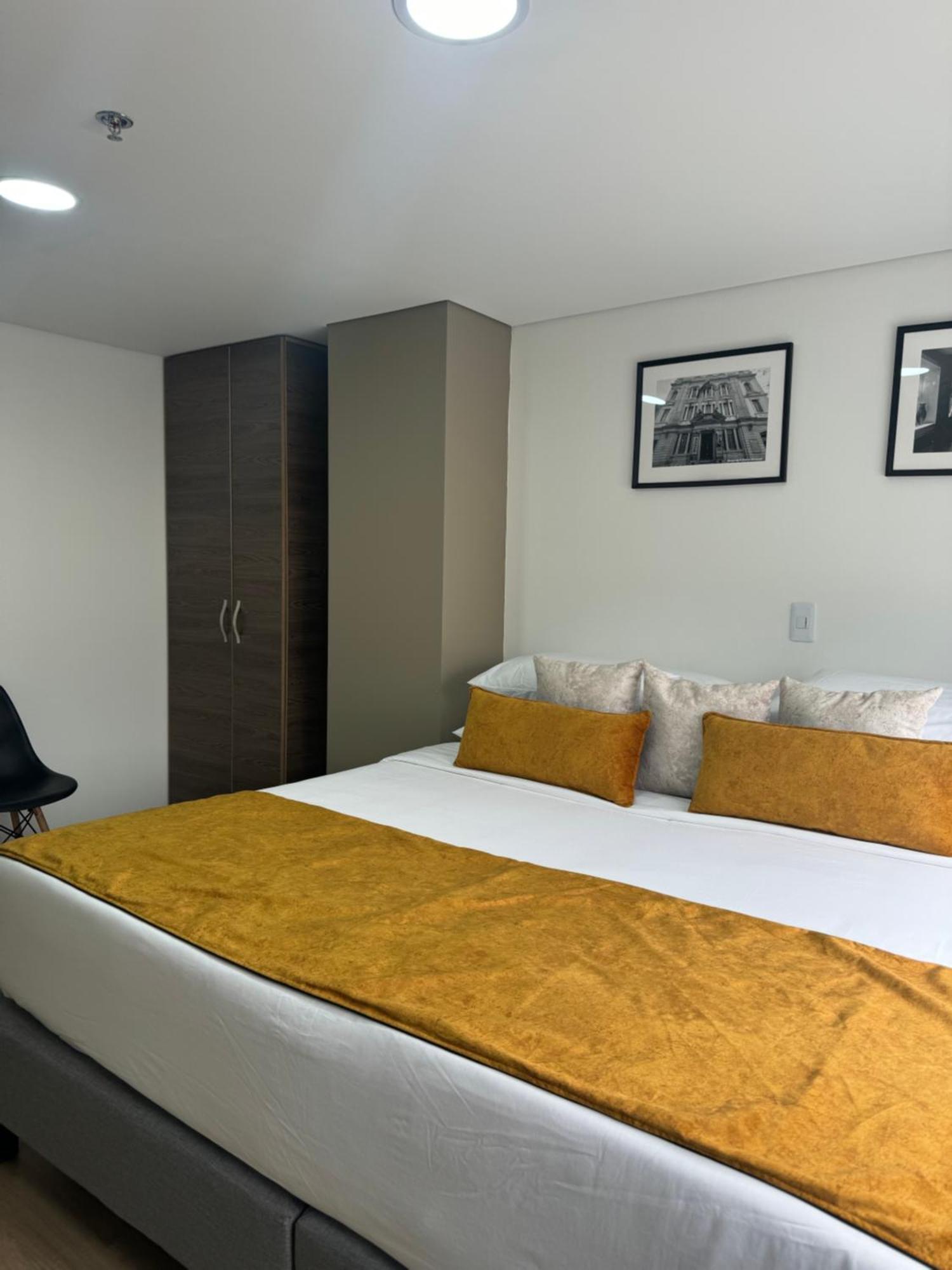 Hotel Wlh Gold Bogotá Dış mekan fotoğraf