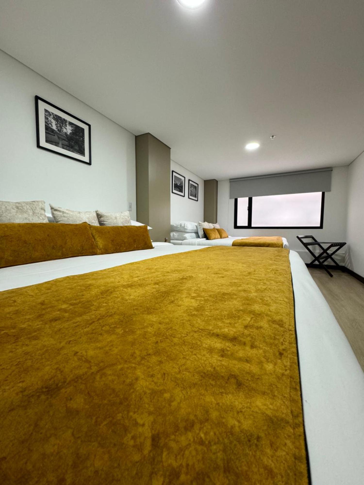 Hotel Wlh Gold Bogotá Dış mekan fotoğraf