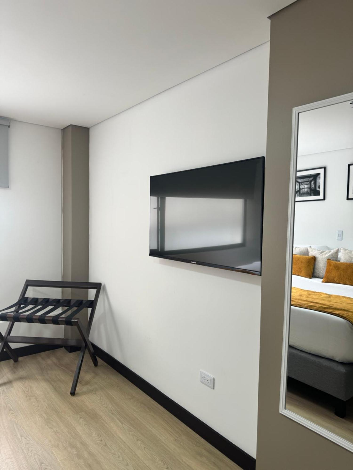 Hotel Wlh Gold Bogotá Dış mekan fotoğraf