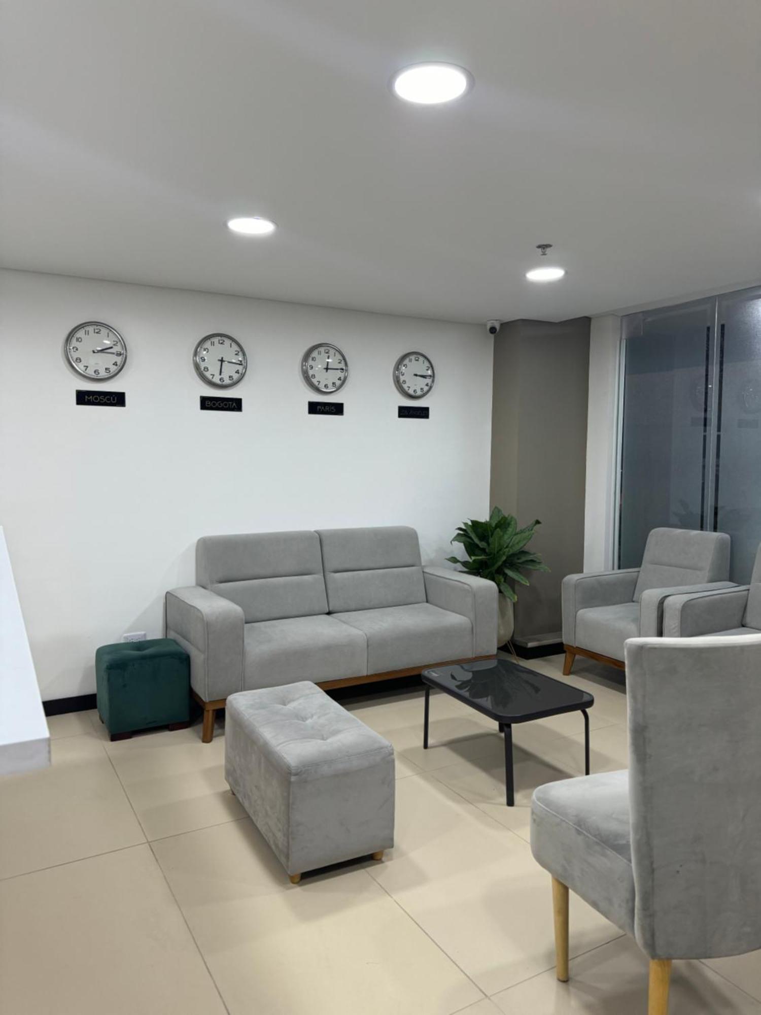 Hotel Wlh Gold Bogotá Dış mekan fotoğraf