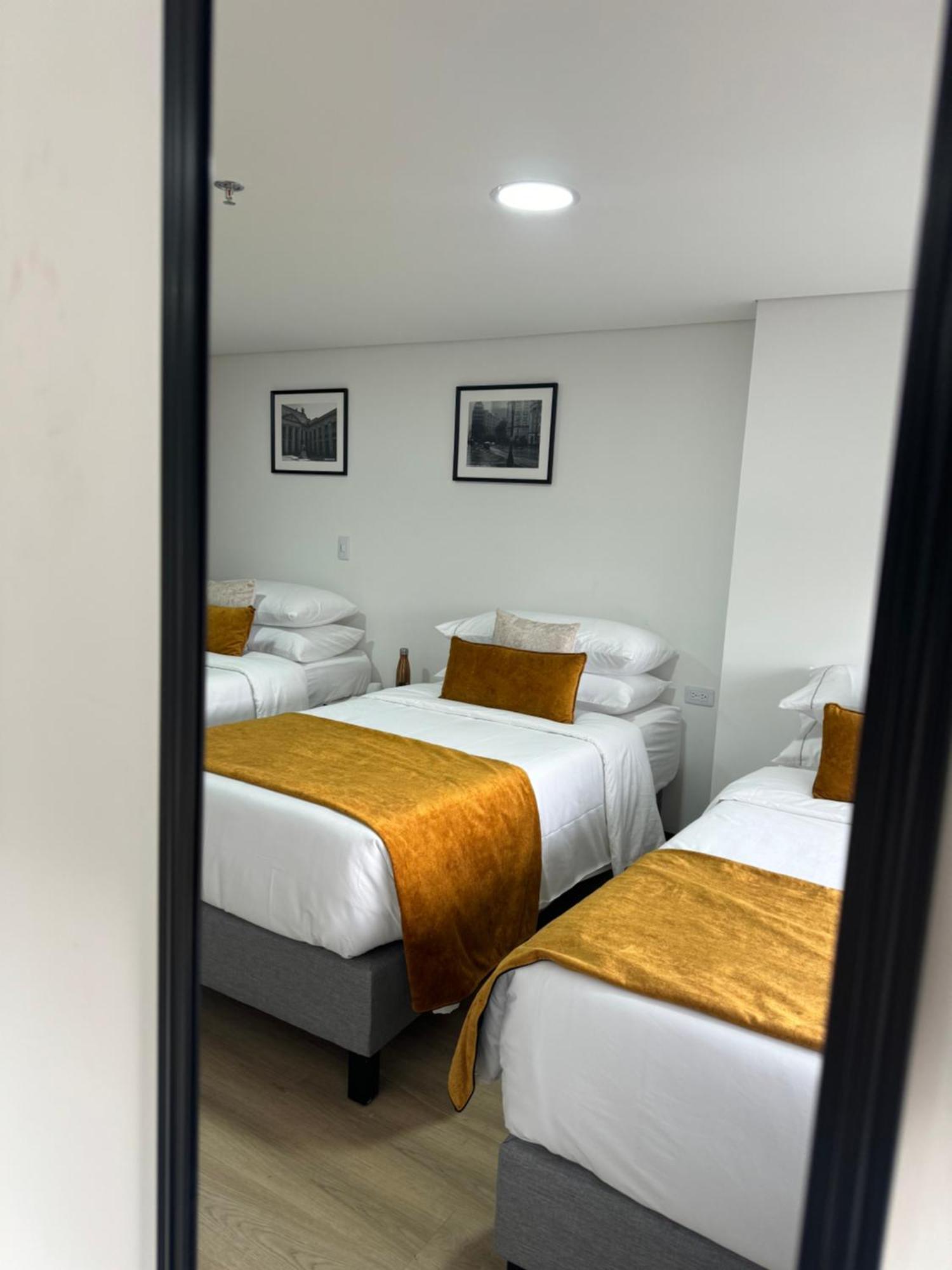 Hotel Wlh Gold Bogotá Dış mekan fotoğraf