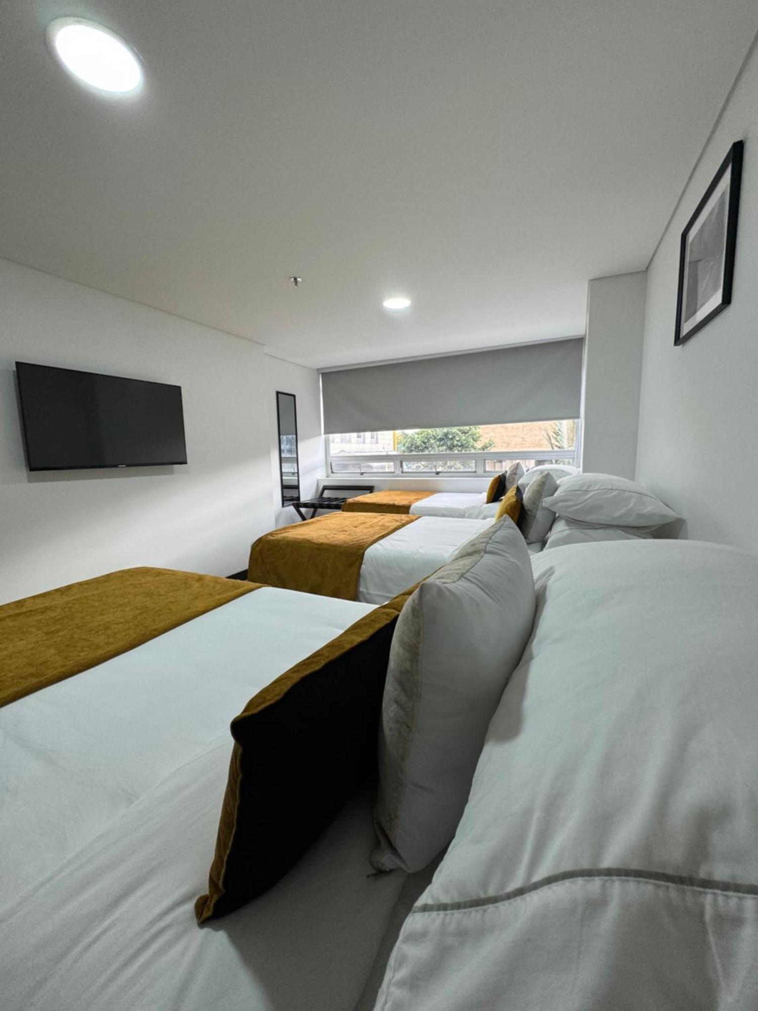 Hotel Wlh Gold Bogotá Dış mekan fotoğraf