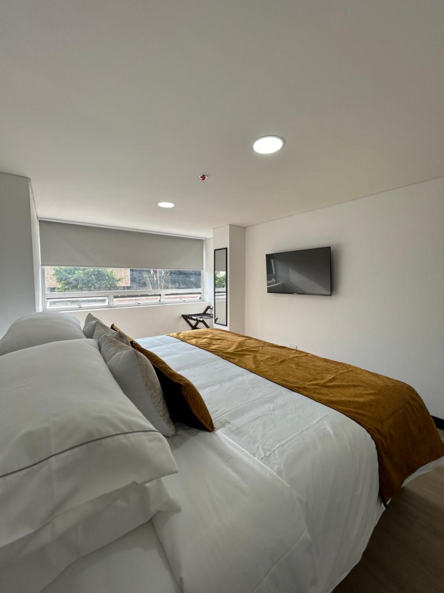 Hotel Wlh Gold Bogotá Dış mekan fotoğraf