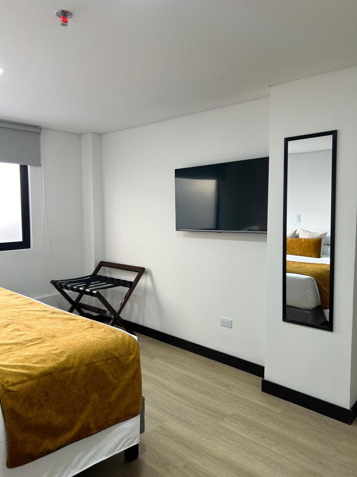 Hotel Wlh Gold Bogotá Dış mekan fotoğraf