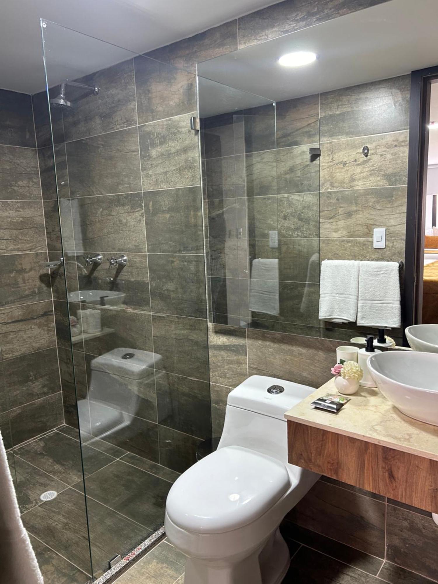 Hotel Wlh Gold Bogotá Dış mekan fotoğraf