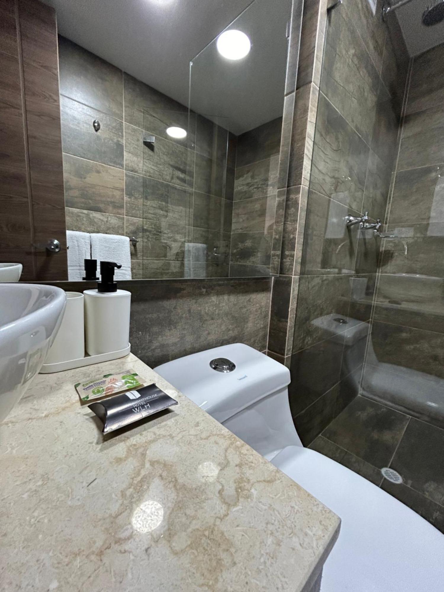 Hotel Wlh Gold Bogotá Dış mekan fotoğraf