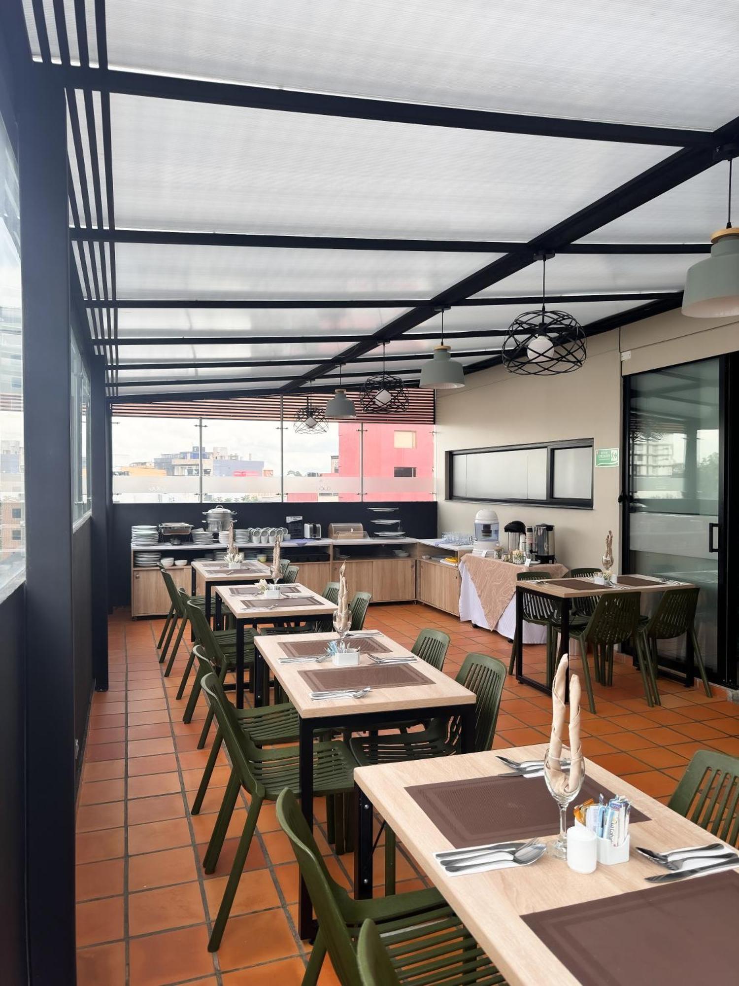 Hotel Wlh Gold Bogotá Dış mekan fotoğraf