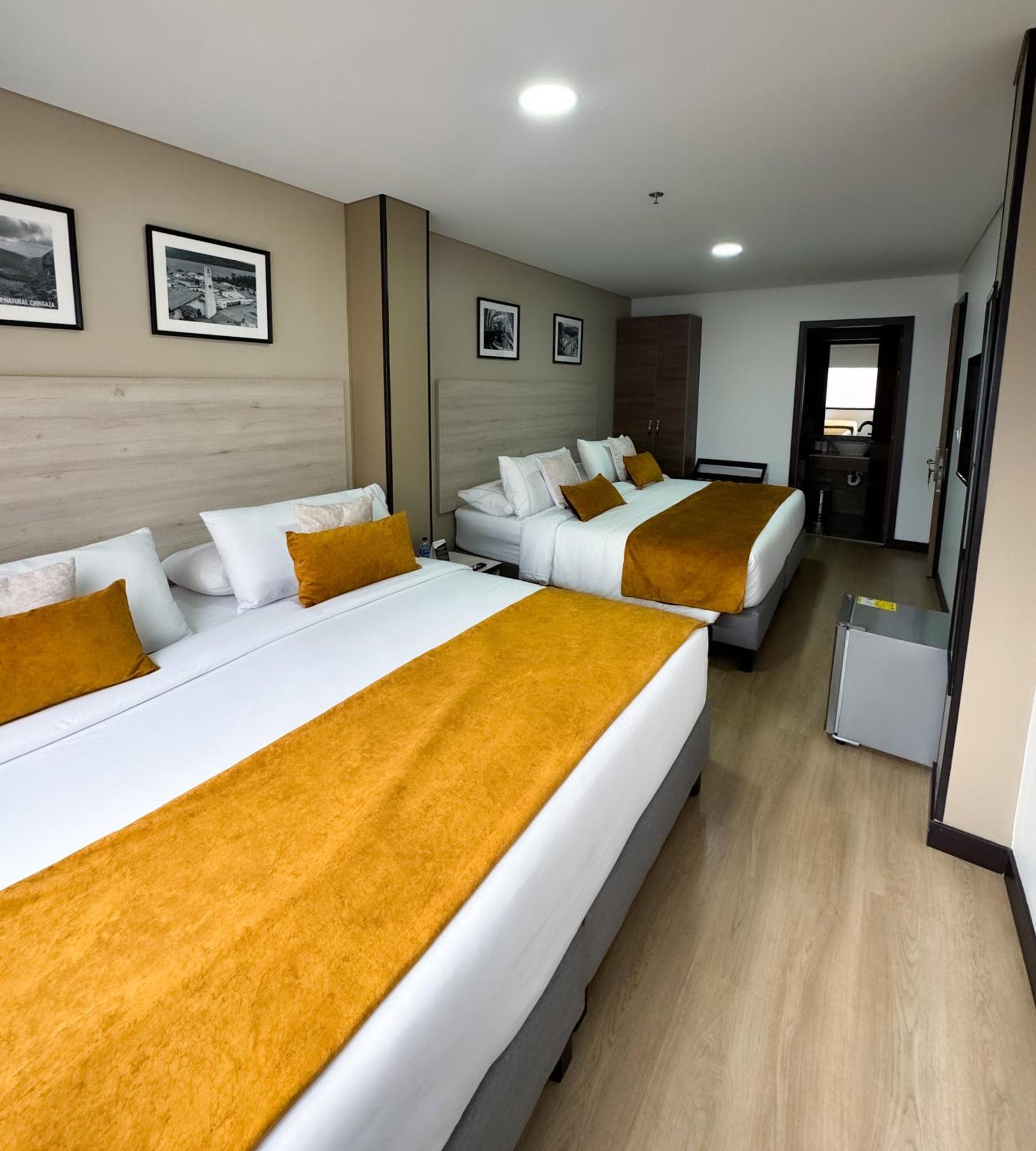 Hotel Wlh Gold Bogotá Dış mekan fotoğraf