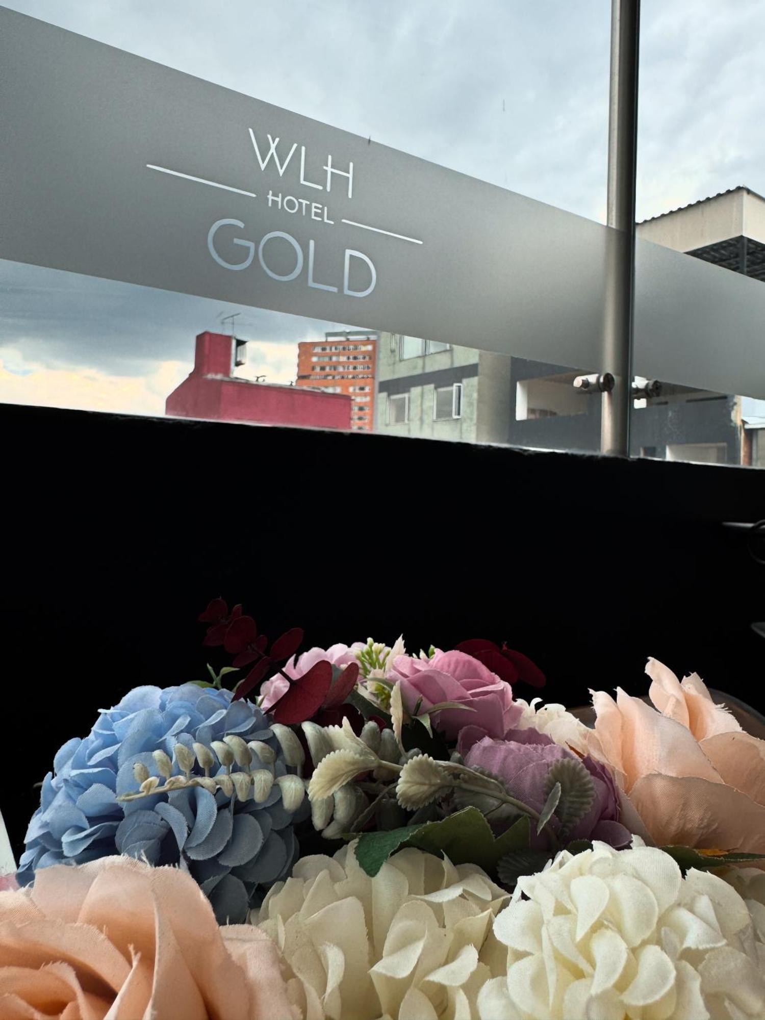 Hotel Wlh Gold Bogotá Dış mekan fotoğraf