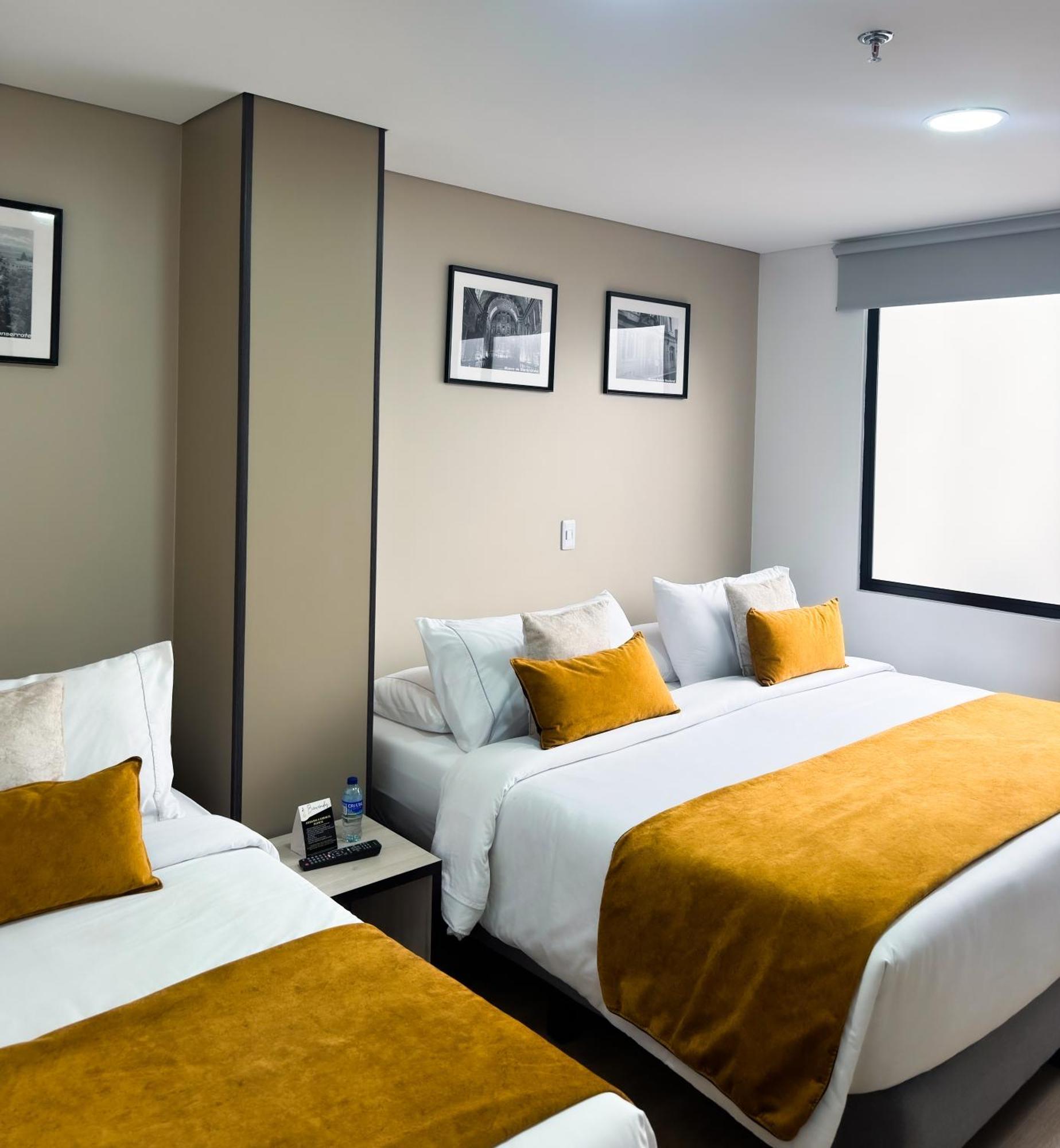 Hotel Wlh Gold Bogotá Dış mekan fotoğraf