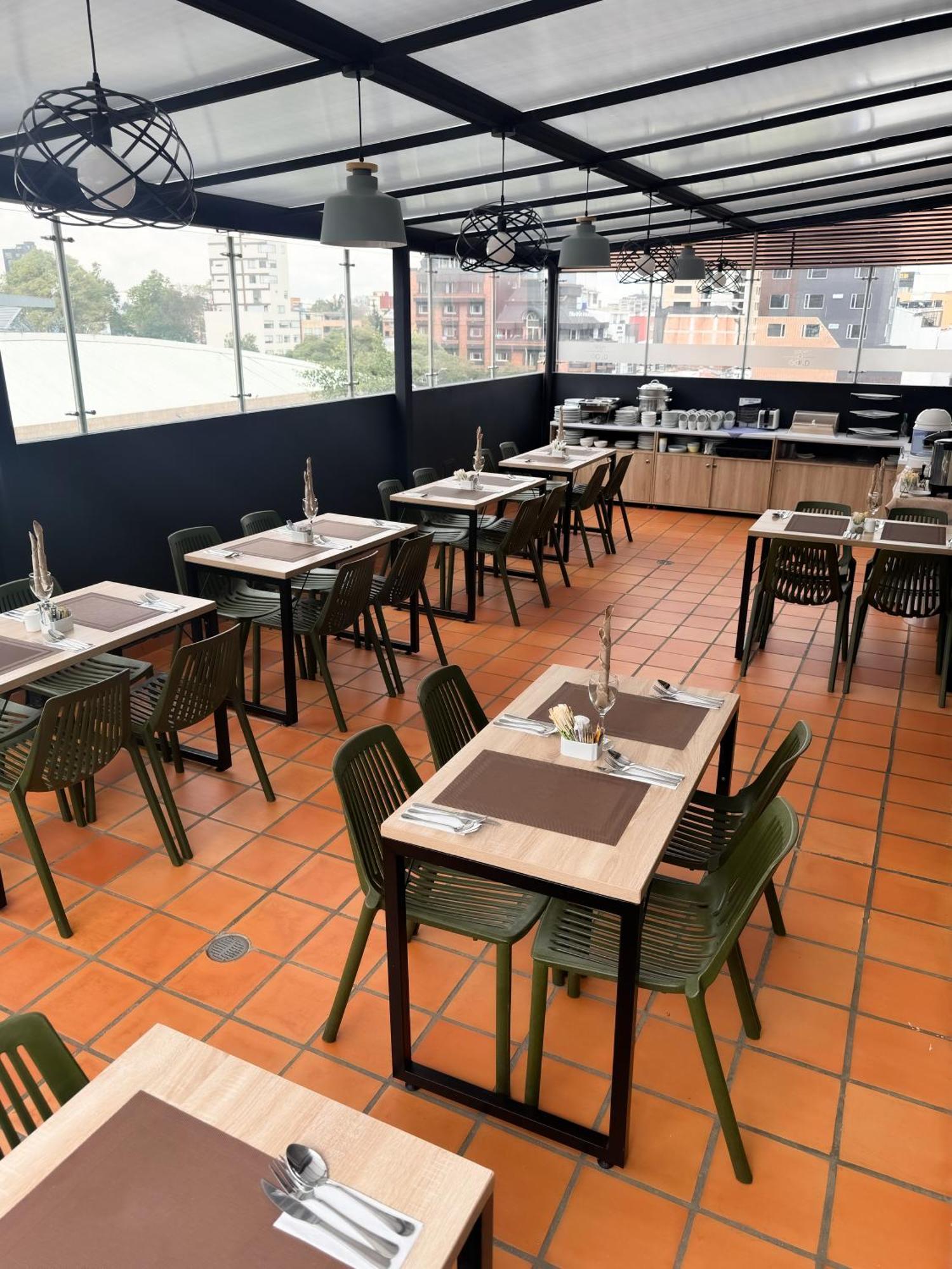 Hotel Wlh Gold Bogotá Dış mekan fotoğraf