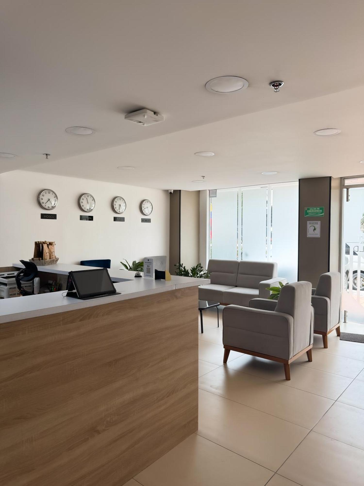 Hotel Wlh Gold Bogotá Dış mekan fotoğraf
