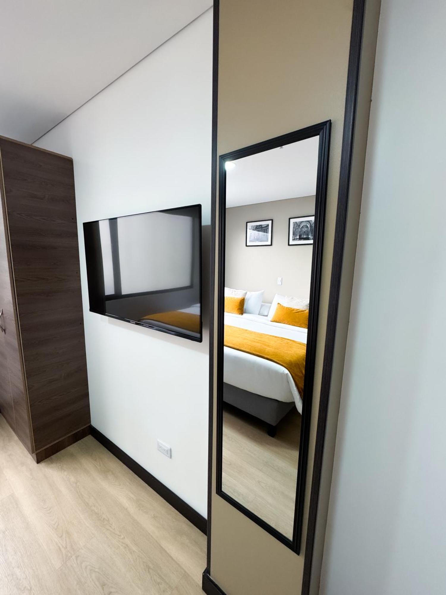 Hotel Wlh Gold Bogotá Dış mekan fotoğraf